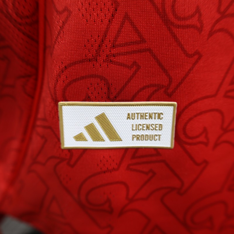 Player Version 25/26 Arsenal Home Jersey