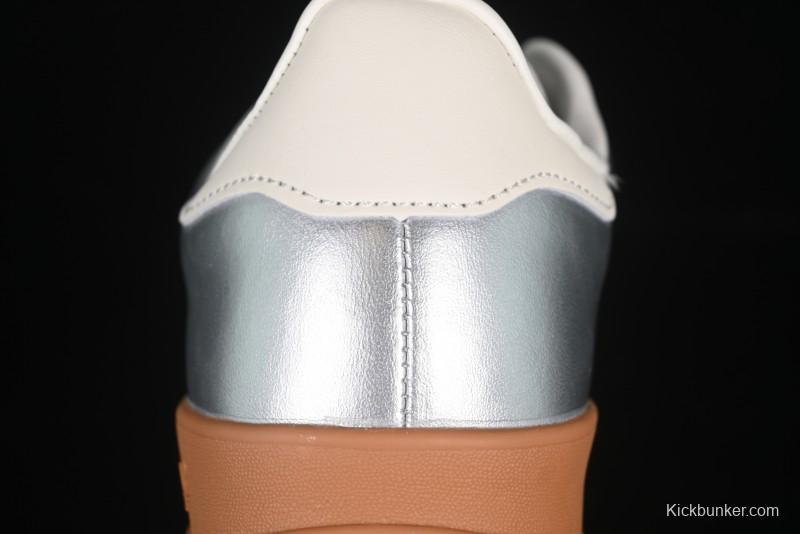 Adidas Originals Gazelle Indoor JR1206 Retro Casual Slip-Resistant Low-Top Sneakers