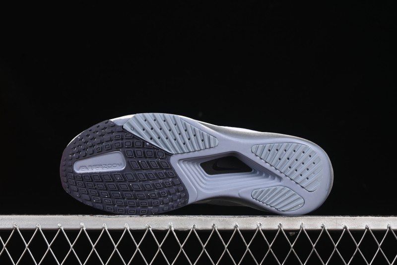 Nike Zoom Rival Fly 4 Lightweight Responsive Running Shoes with Flyknit and React Technology - FV6040-102