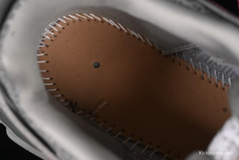 Balenciaga Track Sneaker Tess s.Gomma Res BI ALV/TIS EFF NUBUK/TIS E Waterproof Running Shoes - WTRHK1013