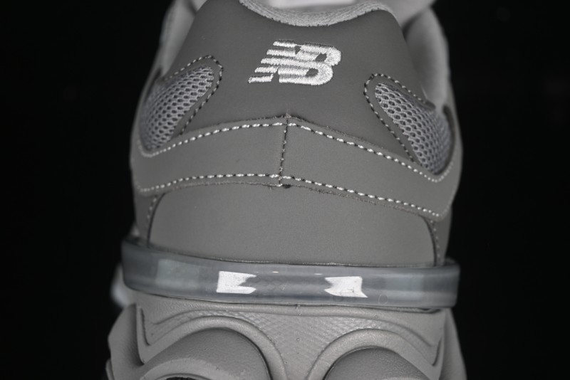 New Balance 9060 Retro Casual Running Shoes with ABZORB Cushioning Technology - U9060ZGB