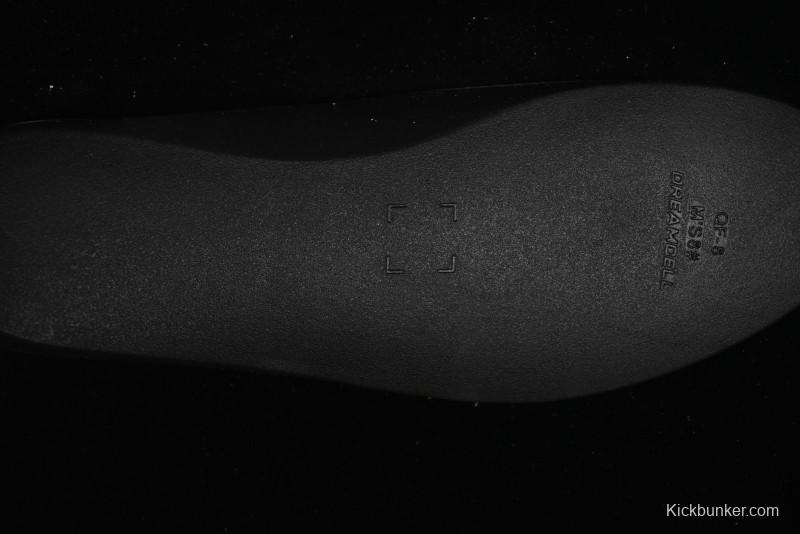 Nike Air Jordan 3 Retro OG Rare Air Sneakers with Small Reverse Swoosh - IB8967-004