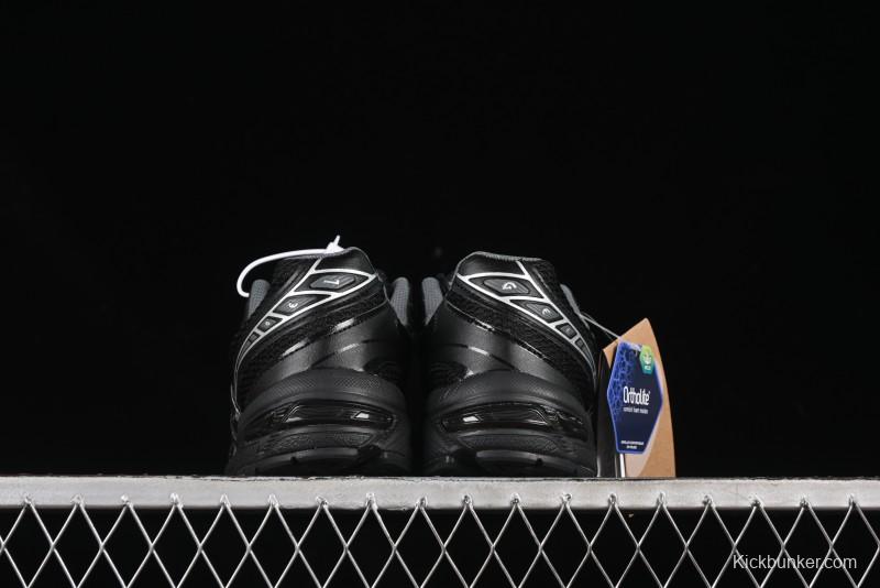 Asics Tiger GEL-1130 Low-Top Casual Running Shoes with Outdoor Style and GEL Cushioning - 1201A906-001