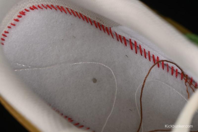 Nike Air Force 1'07 Low "Chivalry" Casual Sneakers - XL2321-666