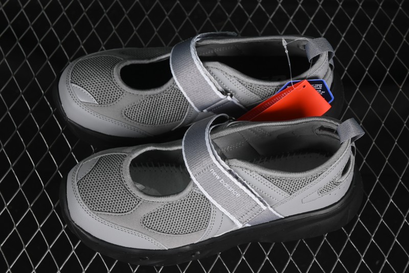 New Balance Breeze Mary Jane Low-Top Lifestyle Casual Shoes - SD2202GR