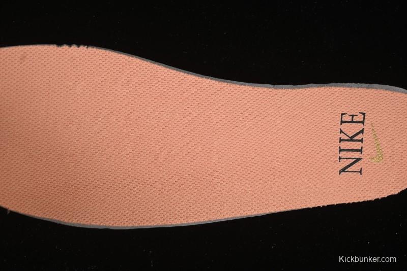 Nike Dunk Low Floral Swoosh Floral Theme Low-Top Casual Sneakers - HV5750-133