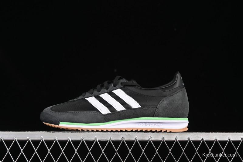 Adidas Originals SL 72 Retro Running Shoes - JH7390