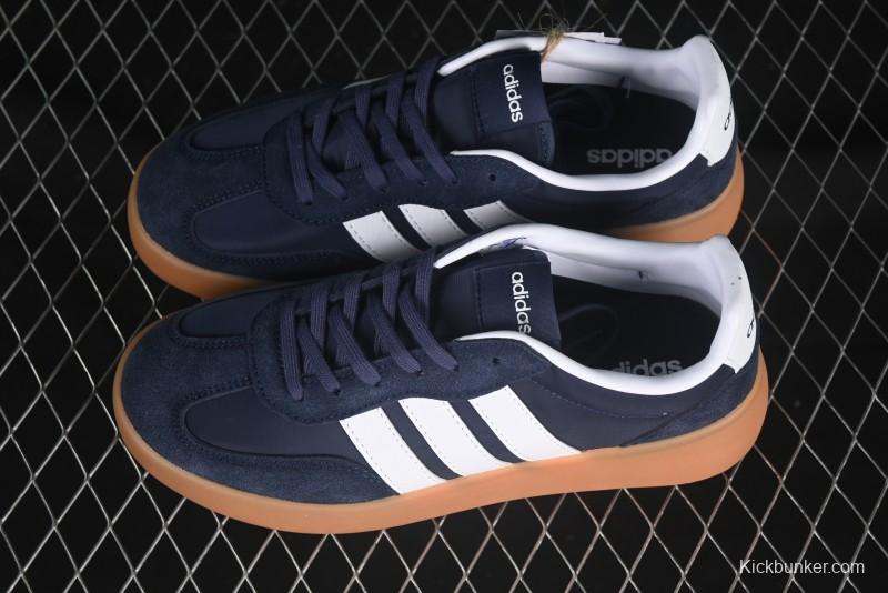 Adidas Barreda Decode Comfort Cushion Low Top Casual Sneakers - JQ6677