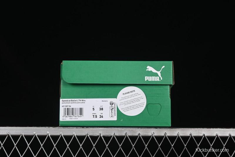 Puma Speedcat Low-Top Lifestyle Dance Shoes - 401287-06