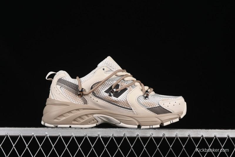New Balance 530 Series Retro Casual Running Shoes - MR530AA1
