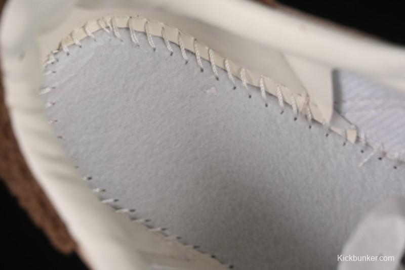 Adidas Originals Gazelle Bold JR4244 Collaboration Low-Top Platform Sneakers with Slip-Resistant Durable Sole