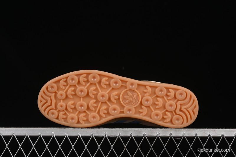 Adidas Originals Gazelle Indoor Retro Casual Sneakers with Anti-Slip and Durable Design - JQ0010