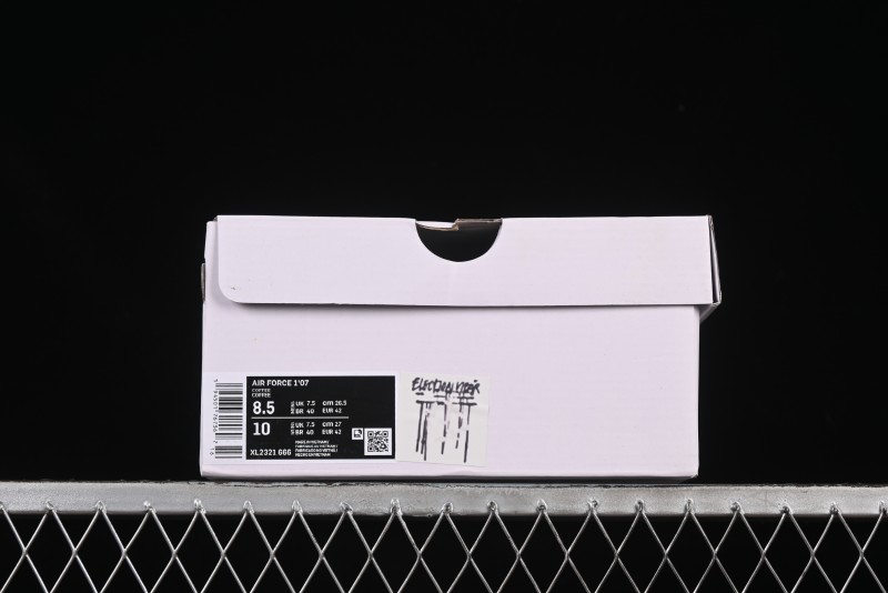 Nike Air Force 1'07 Low "Chivalry" Casual Sneakers - XL2321-666