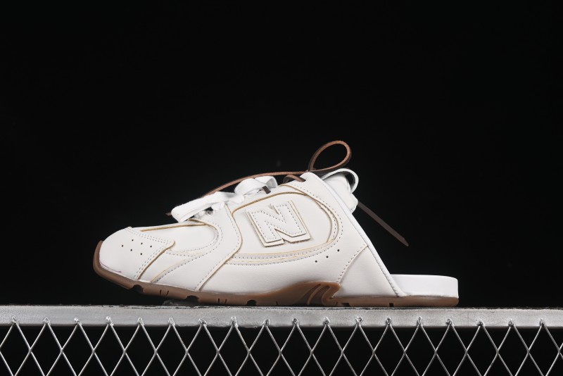 MiuMiu x New Balance 530 Low-Top Classic Retro Casual Slip-On Sneakers - 530