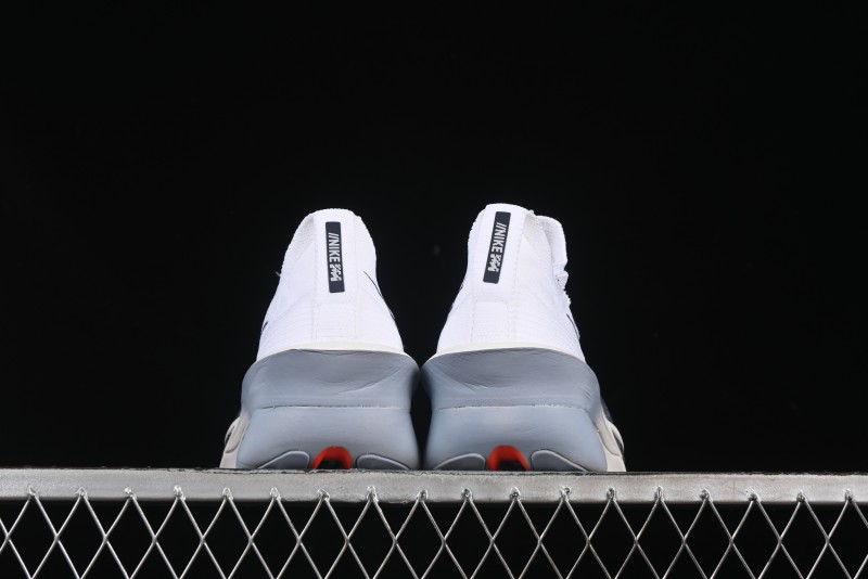Nike Zoom VaporFly Next 3% Prototype Super Marathon Running Shoes with Dual Air Zoom and ZoomX Foam - FD8311-101