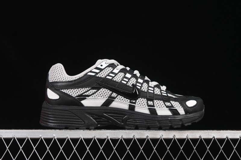 Nike P-6000 Prm Retro Casual Athletic Dad Shoes - HJ3488-002
