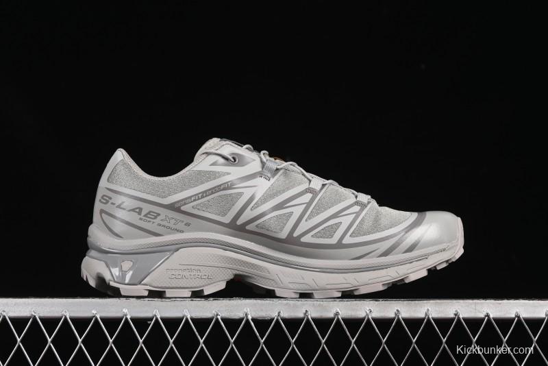 Salomon XT-6 EXP Outdoor Running Shoes with Advanced Technology - 474448-21