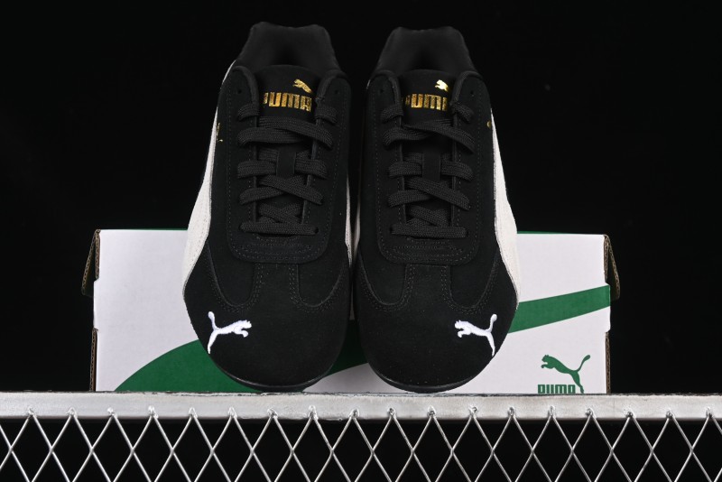 Puma The Open Product x Puma Speedcat Racing Series Low-Top Lifestyle Casual Shoes - 398846-01