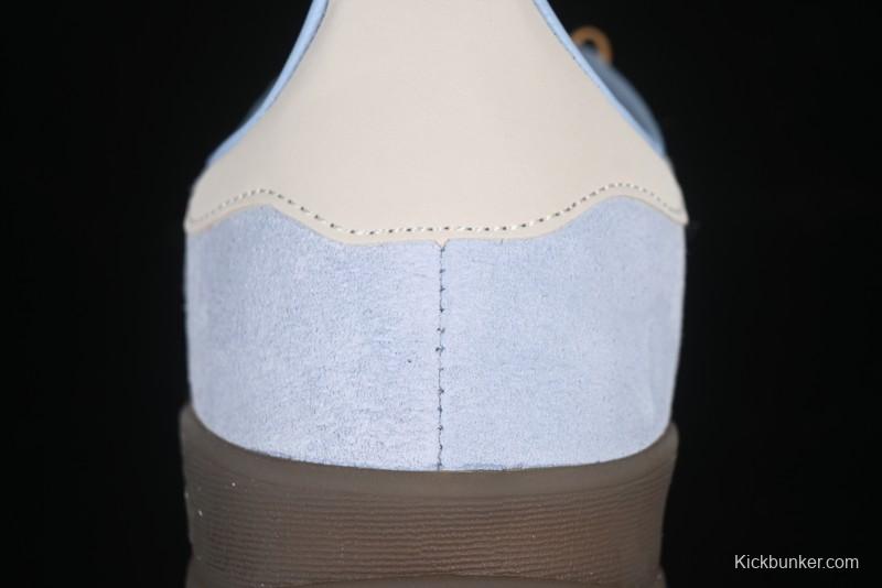 Adidas Originals Gazelle Indoor JI2717 Retro Casual Slip-Resistant Wear-Resistant Low-Top Sneakers