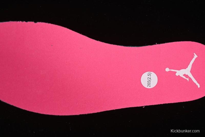 Nike Air Jordan 4 Remastered Retro Sneakers with Textile Mesh and Suede Upper - IB4466-025