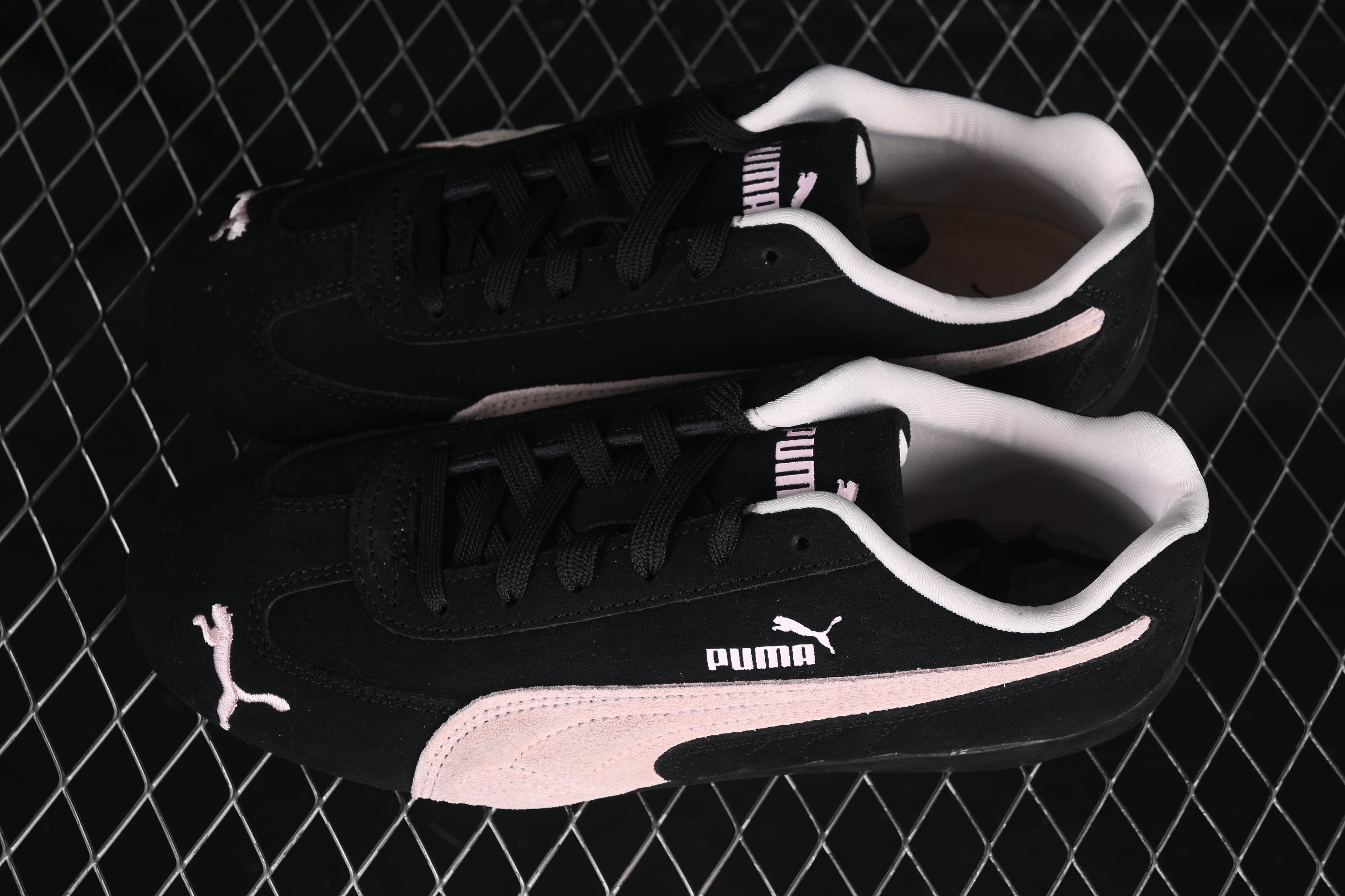 Puma Speedcat The Open Product Low-Top Lifestyle Sneakers - 398846-09