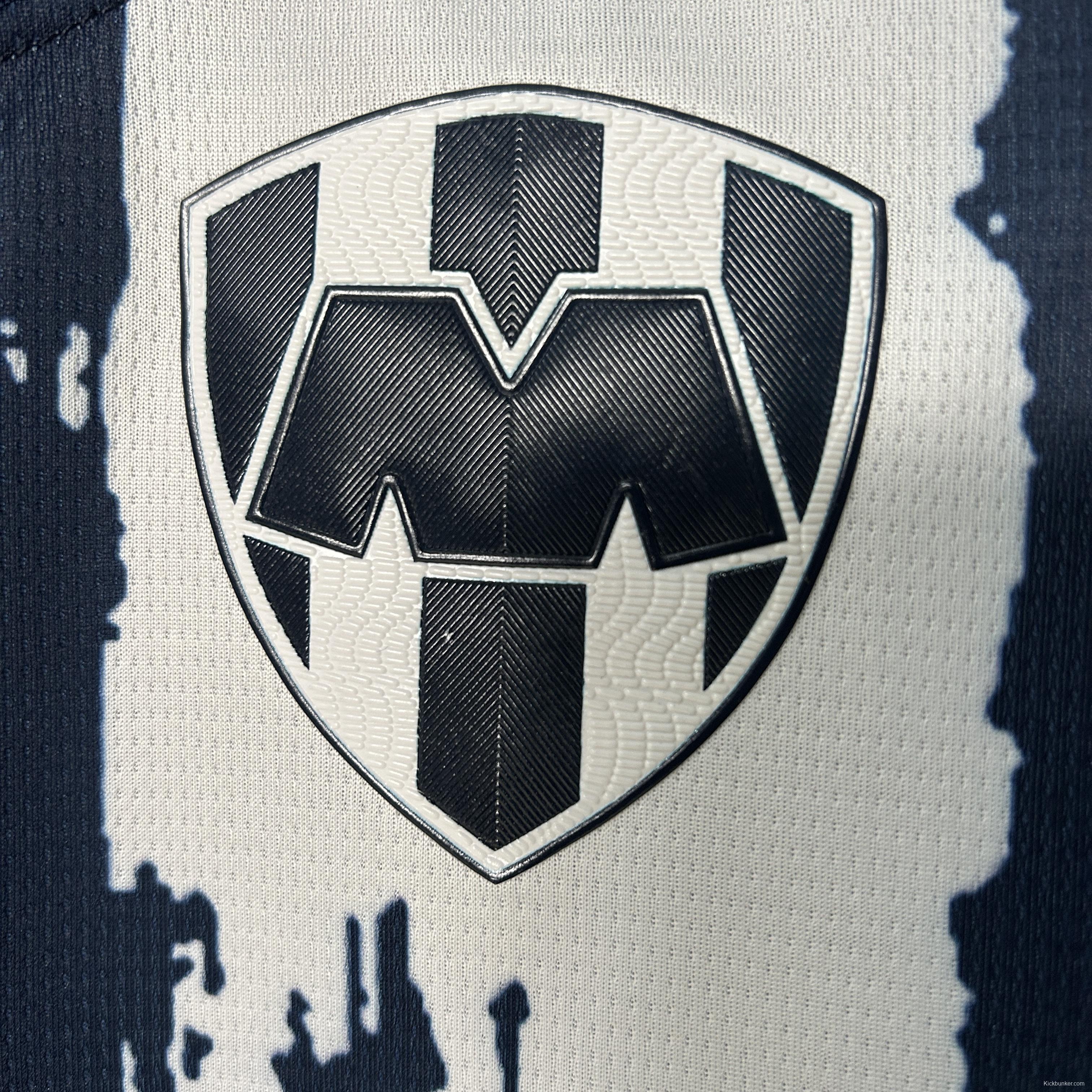 25/26 Monterrey Home Jersey