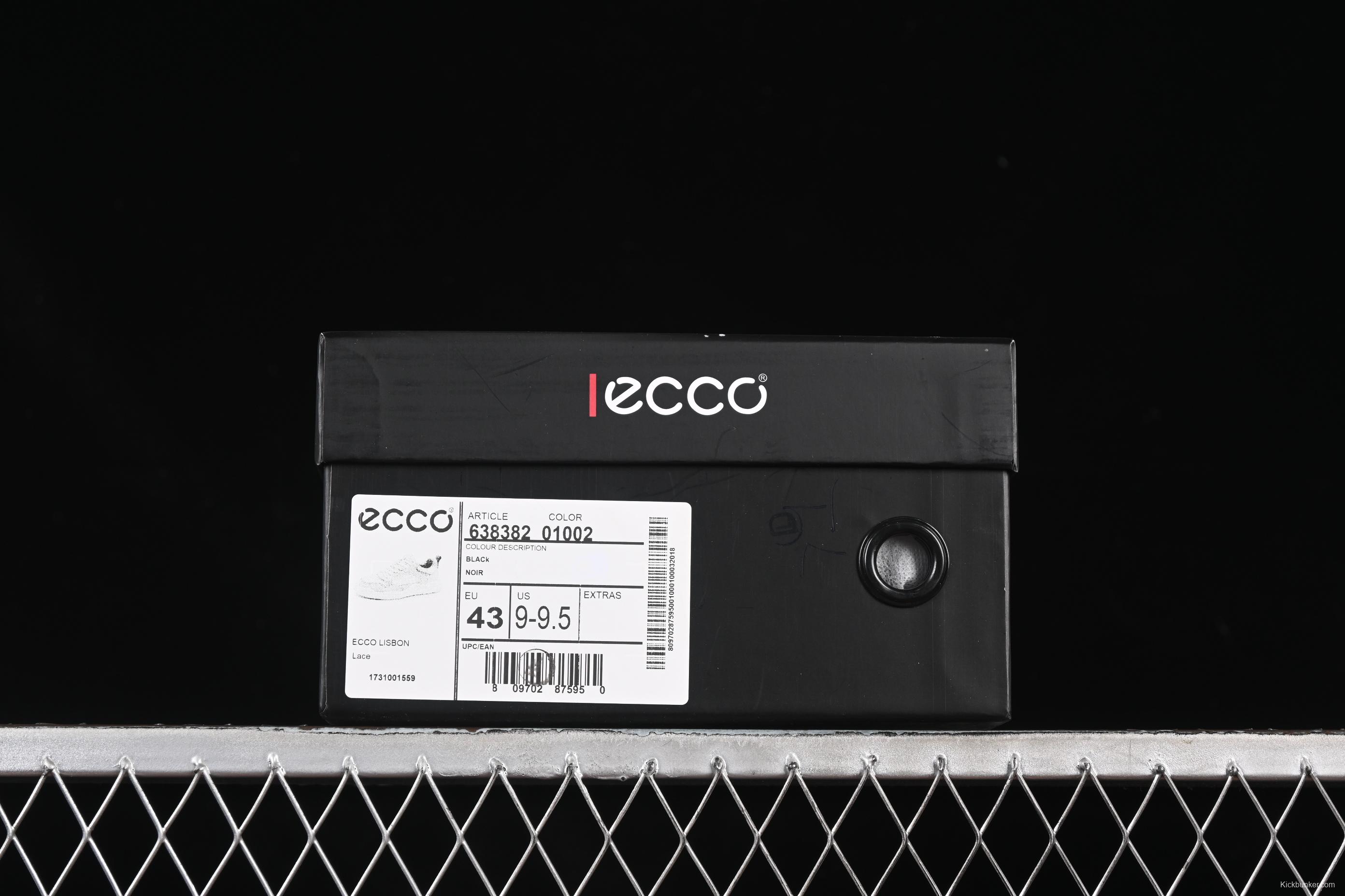 ECCO BIOM Series Summer Mesh Breathable Casual Running Shoes - 63838201002