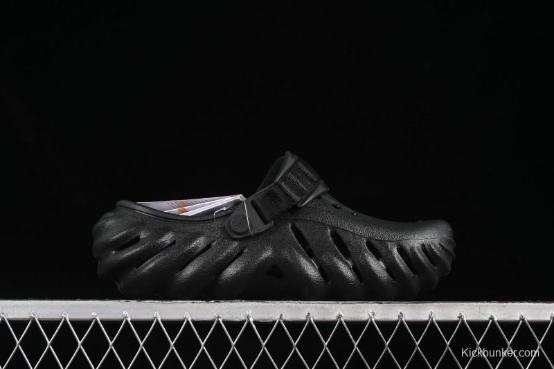 Crocs Classic Clog Slip-On Beach Sandals with Ventilation Holes - B.D4