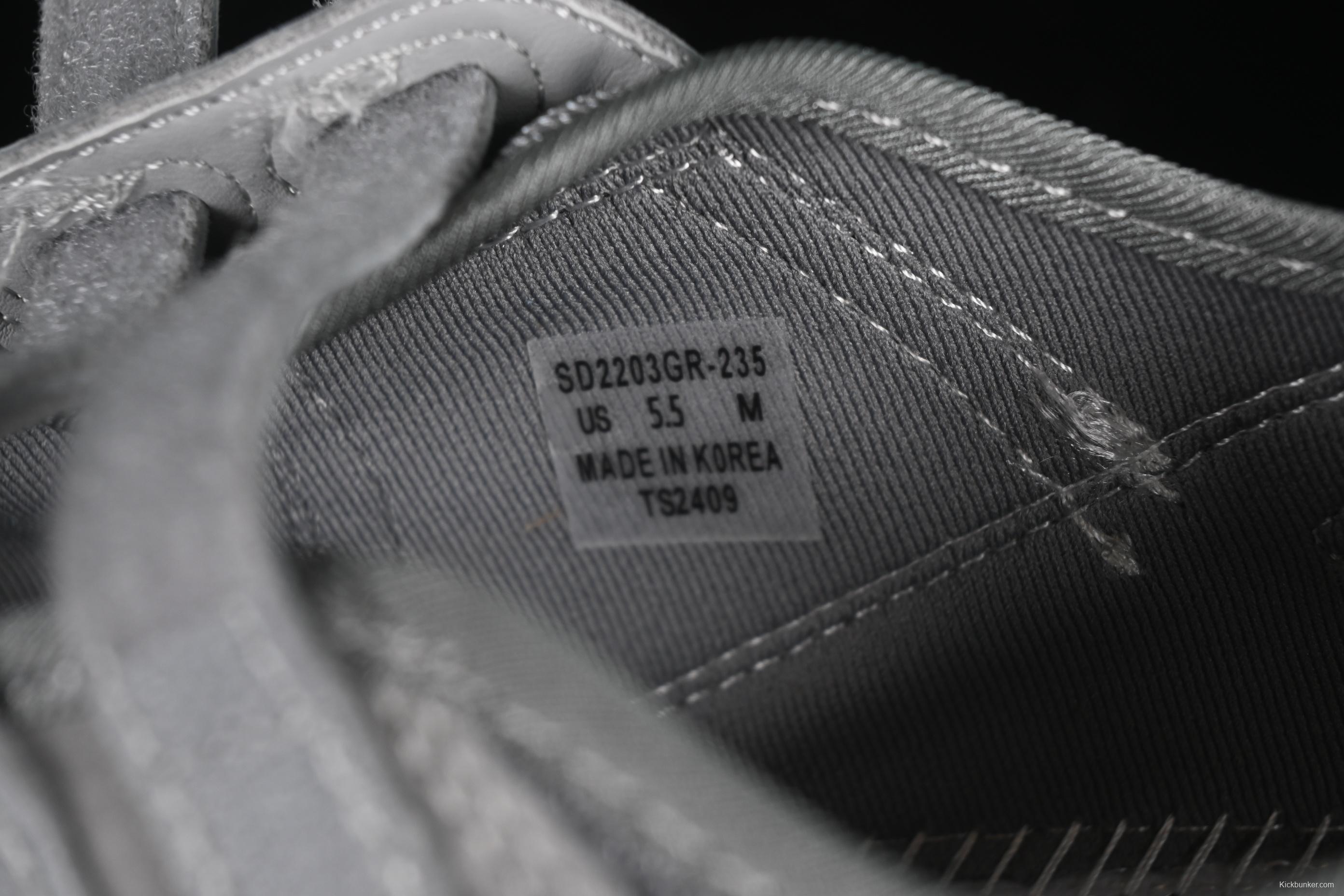 New Balance Breeze Low-Top Breathable Casual Shoes for Summer - SD2203GR