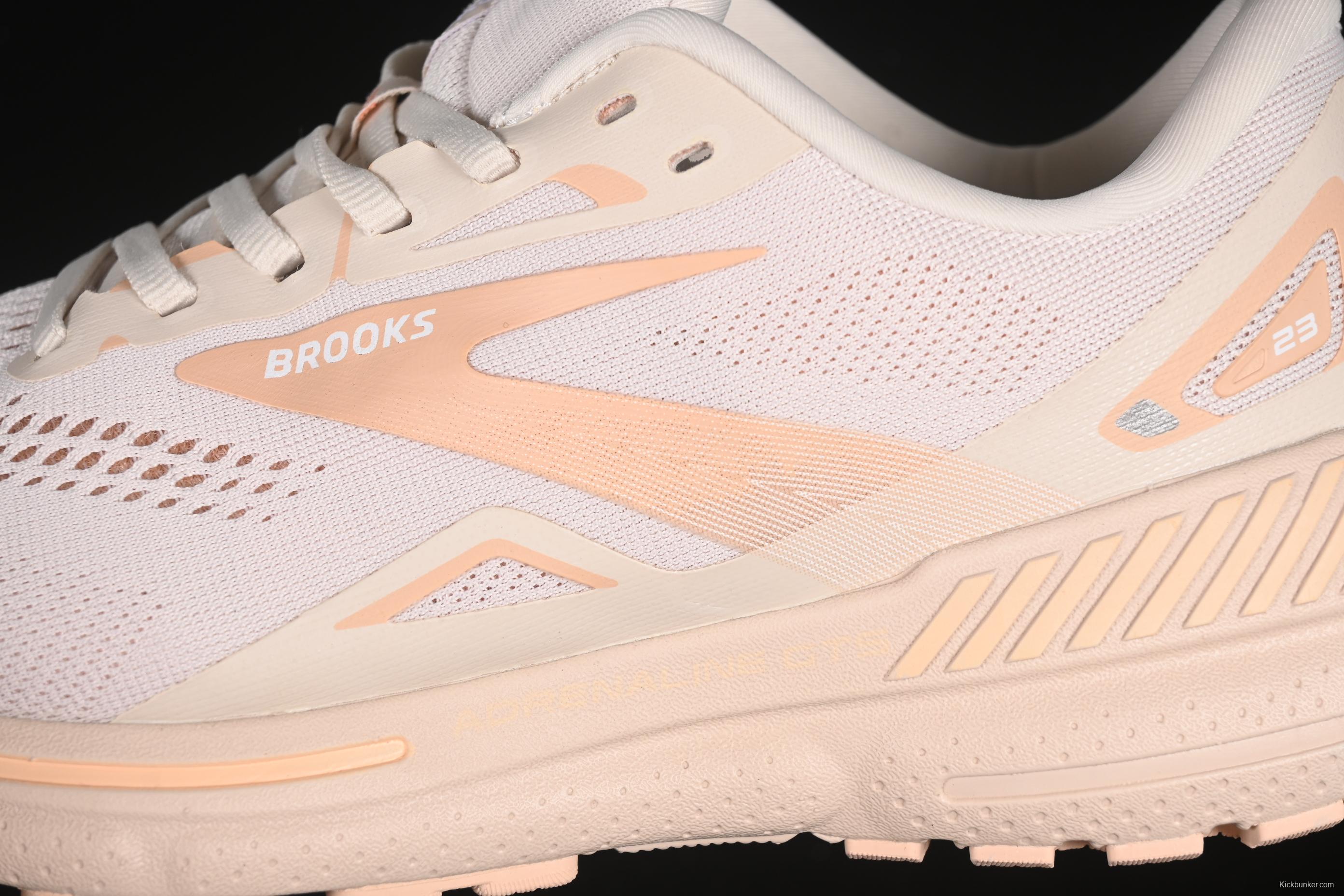 Brooks Adrenaline GTS 23 Running Shoes with Enhanced Support and Breathable Mesh - 1203811B259