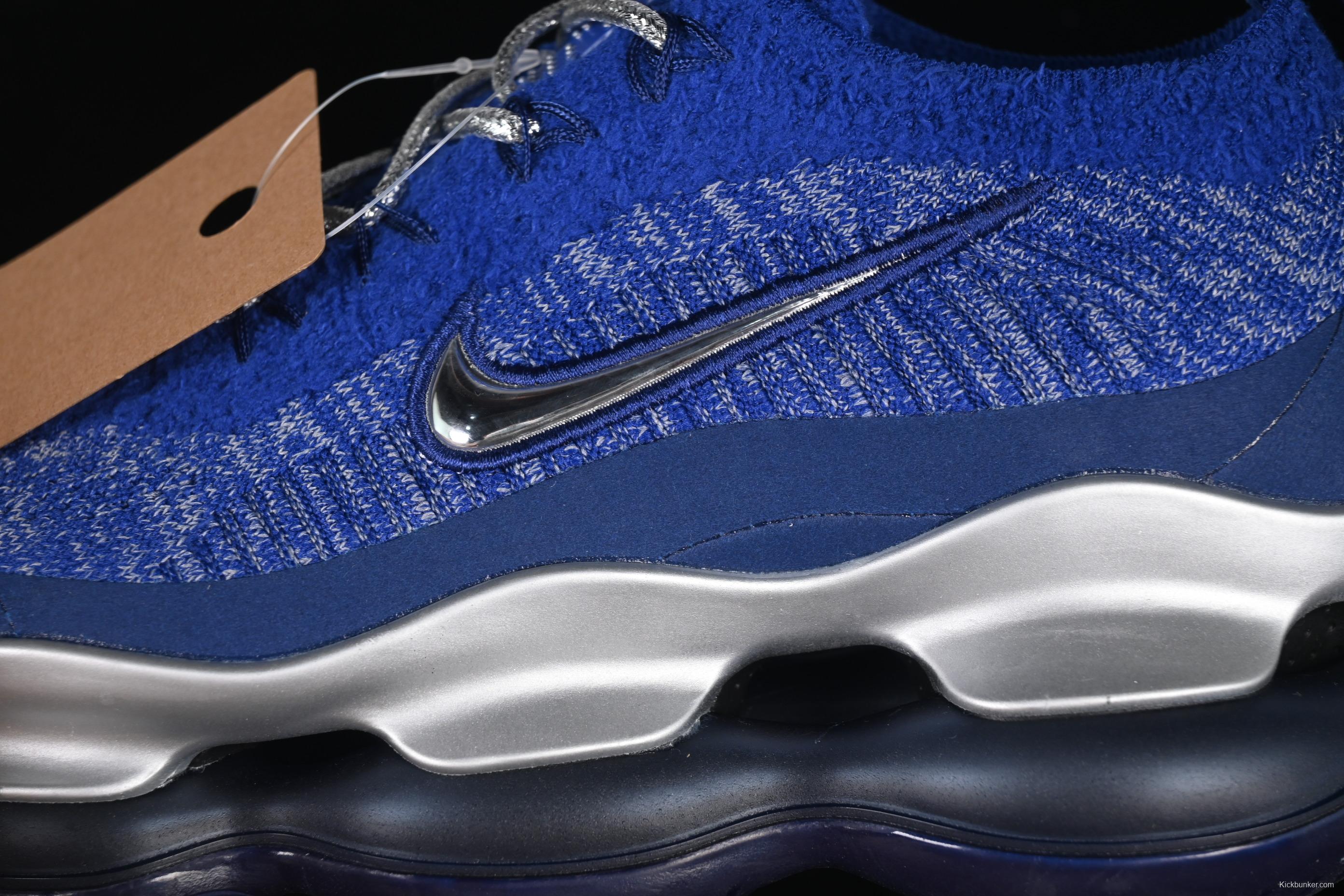 Nike Air Max Scorpion Fk Next-Generation Full-Length Air Cushion Running Shoes - DJ4702-044