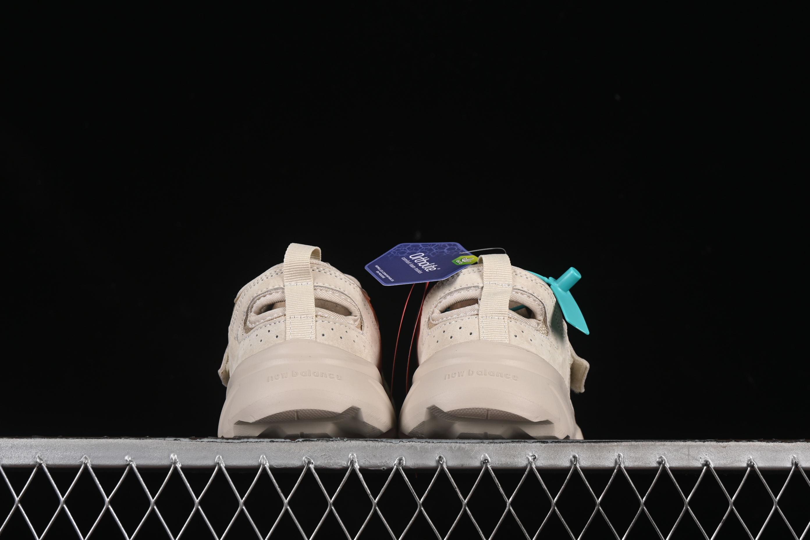 New Balance Breeze Low-Top Breathable Lifestyle Casual Shoes for Summer - SD2203IV