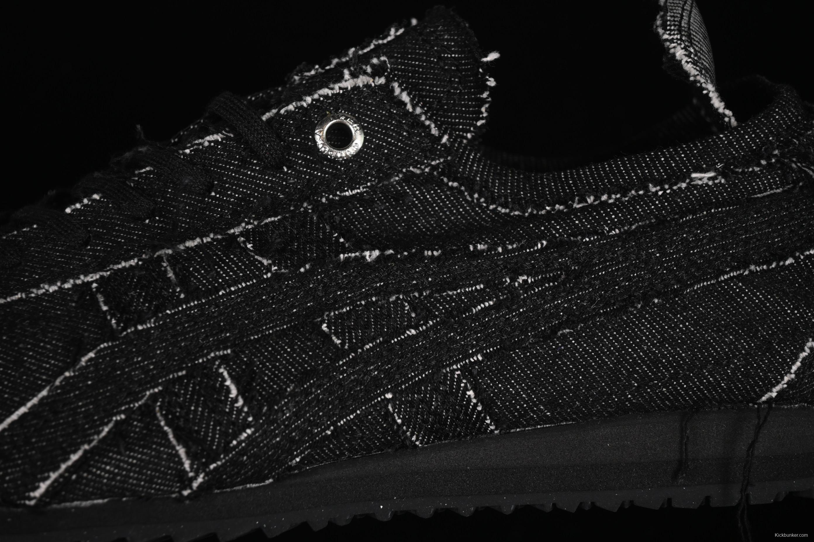 Onitsuka Tiger Mexico 66 SD Low-Top Casual Running Shoes - 1183C310-001