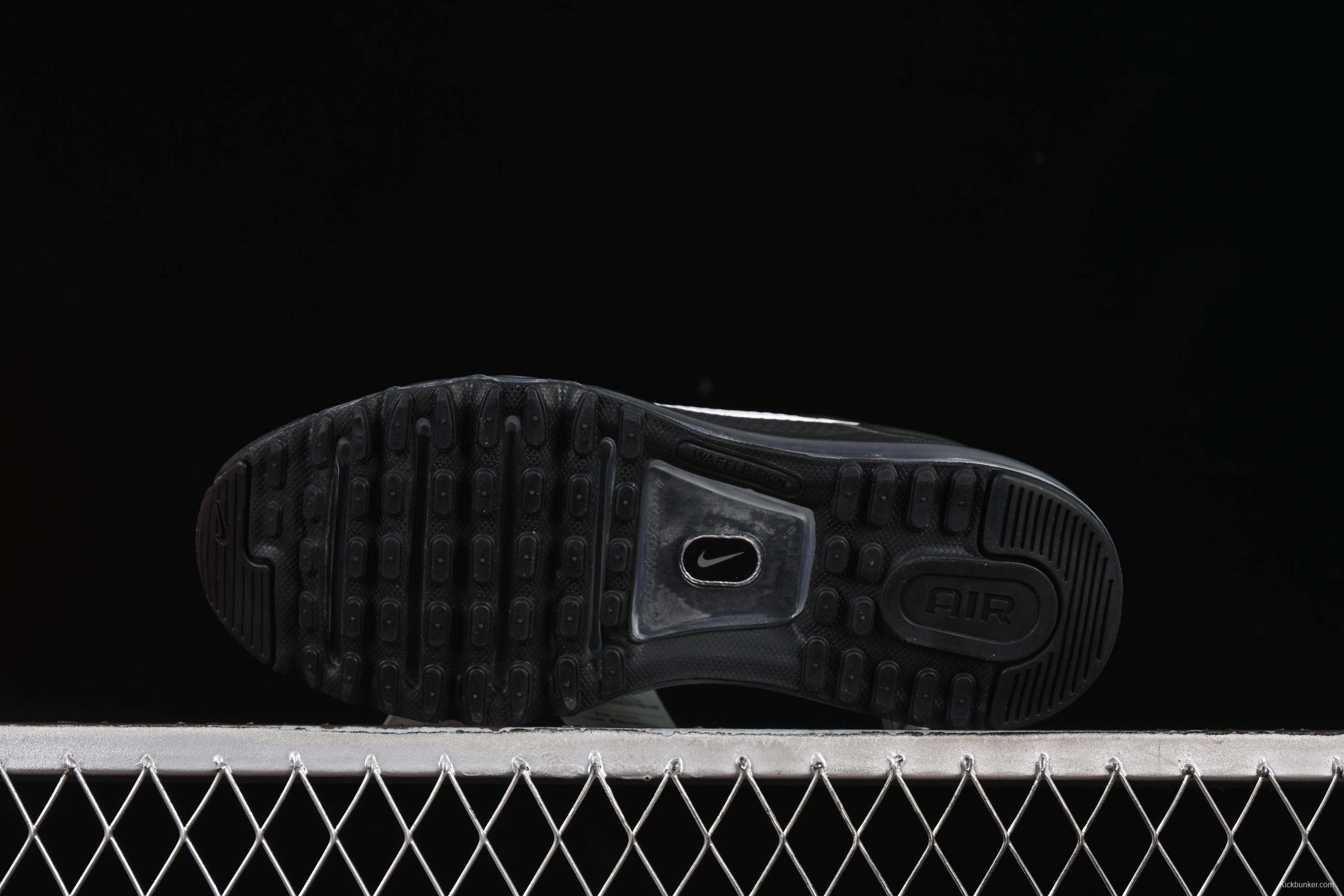 Nike Air Max 2013 Retro Breathable Mesh Running Shoes with Full-Length Max Air Cushion - 554886-108