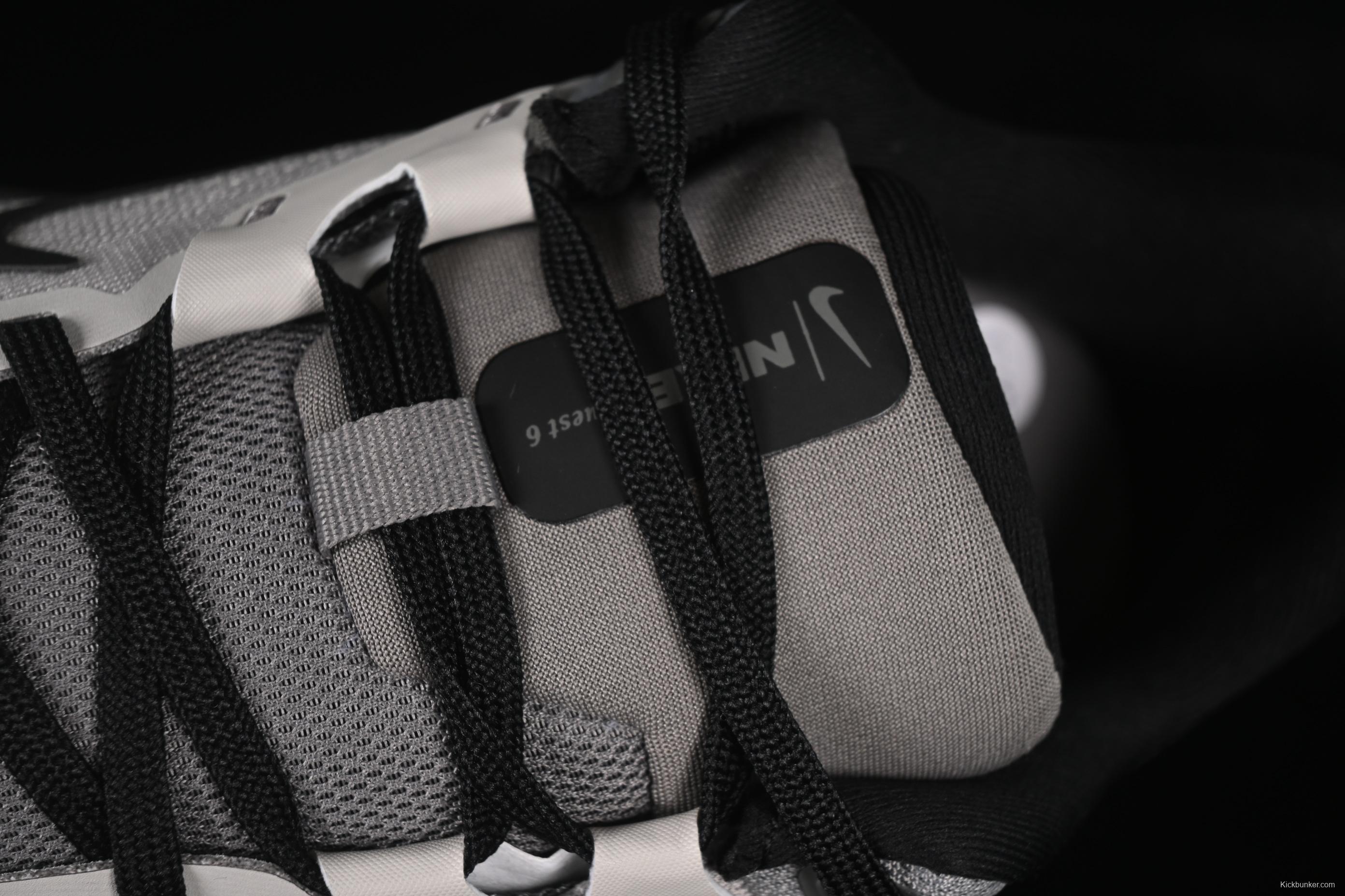 Nike Quest 6 Cushioned Lightweight Running Shoes - IB4002-014