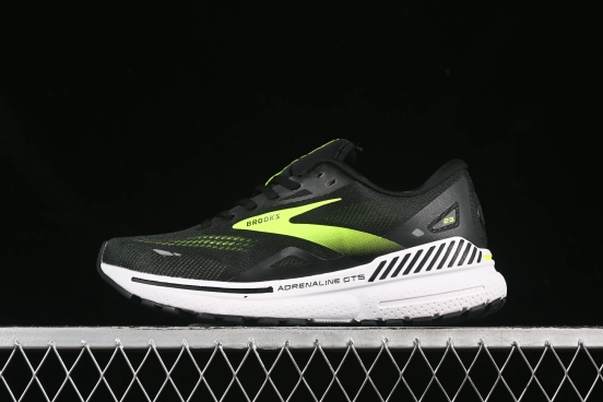 Brooks Adrenaline GTS 23 Running Shoes with Enhanced Support and Breathable Mesh - 1103911D079