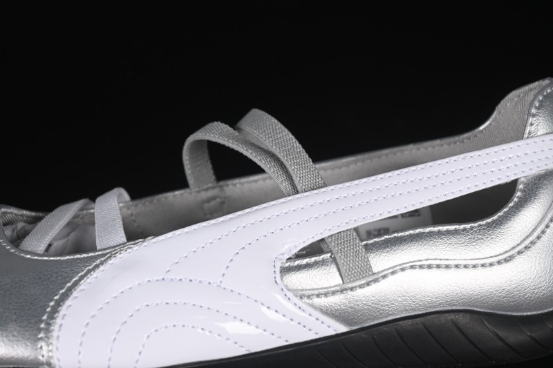 Puma Speedcat Ballet LTH Low-Top Lifestyle Casual Ballet Shoes - 401581-01