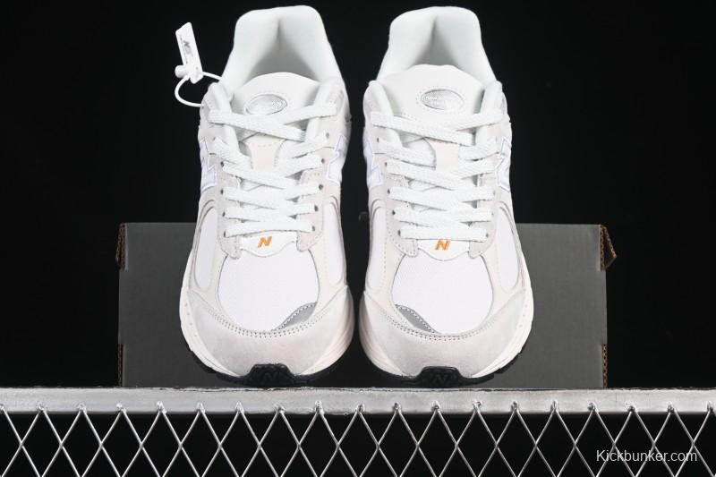 New Balance 2002 Series Retro Casual Running Shoes - M2002REC