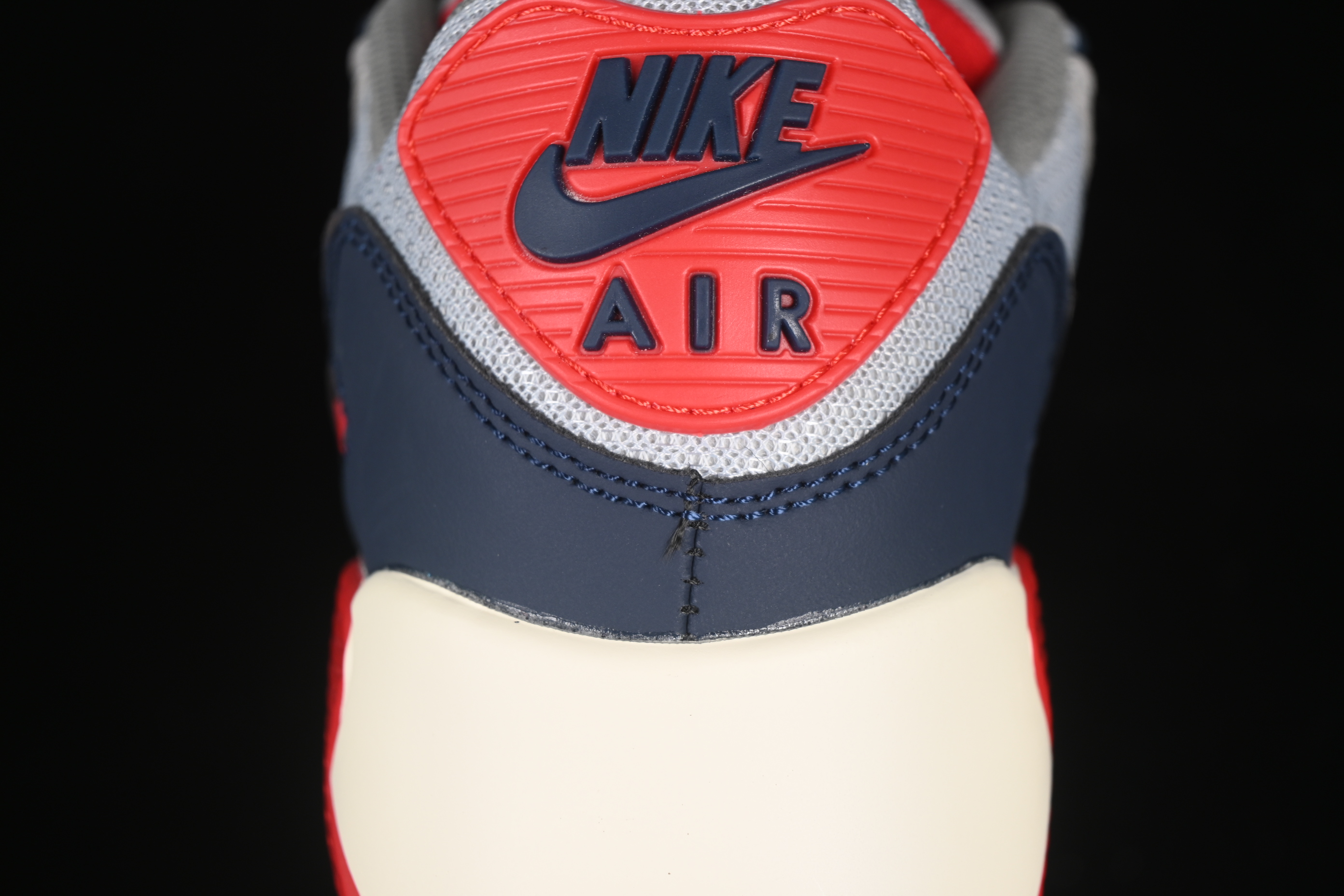 Nike Air Max 90 Retro Running Shoes with Air Cushion Technology - DM0029-005