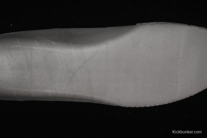 Nike Air Force 1 '07 Low Just Do It Gray Blue Denim Casual Sneakers - CS5288-012