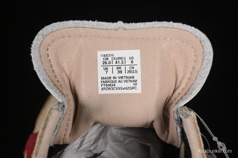 Onitsuka Tiger Mexico 66 SD Low-Top Casual Running Shoes - 1183C015-202