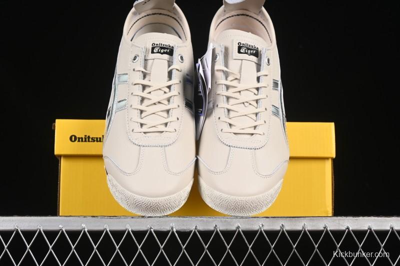 Onitsuka Tiger Mexico 66 SD Low-Top Casual Running Shoes - 1183A592-200