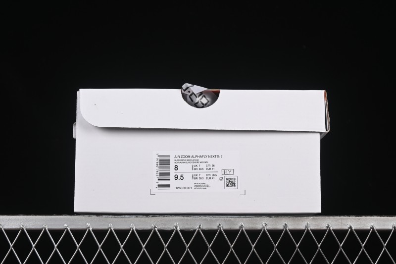 Nike Zoom VaporFly Next% 3 Prototype Super Marathon Running Shoes - HV6350-001