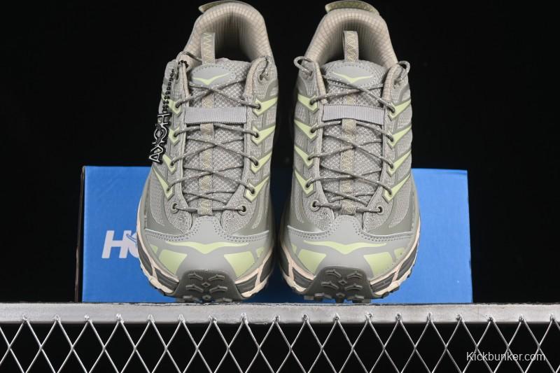 Hoka Mafate Speed 2 Ultra-Lightweight Thick Sole Trail Running Shoes - 1141572 BYS