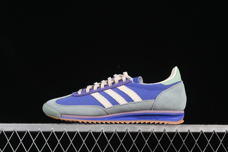 Adidas Originals SL 72 OG Retro Running Shoes - IH0290