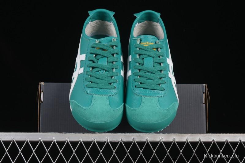 Onitsuka Tiger Mexico 66 Low-Top Casual Running Shoes - 1183B771-300