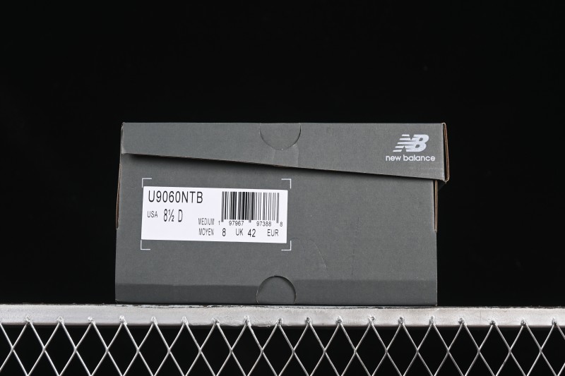 New Balance Joe Freshgoods x New Balance 9060 Retro Casual Running Shoes - U9060NTB
