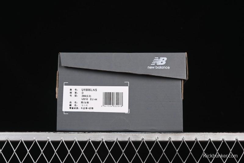 New Balance 1906 Series Loafer Casual Shoes - U1906LNS