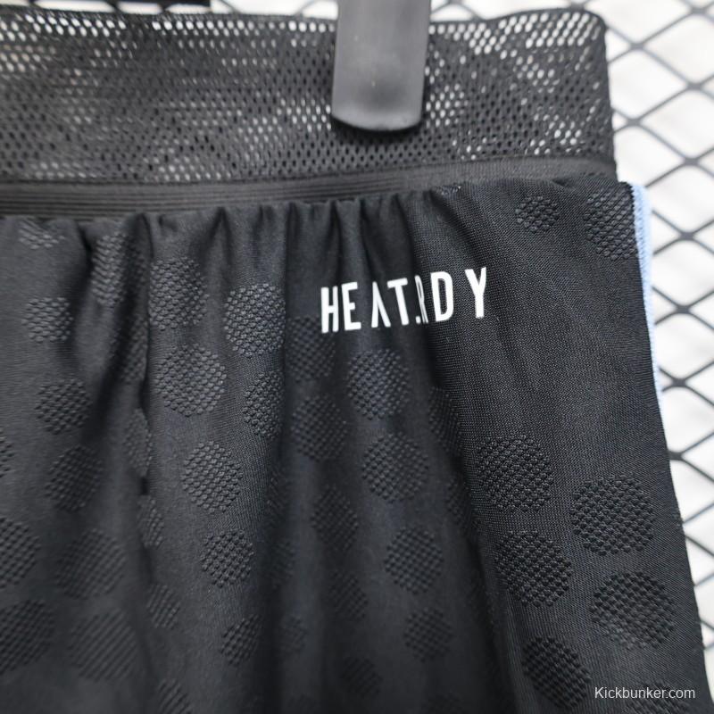 Player Version 2025 Argentina BLACK Shorts