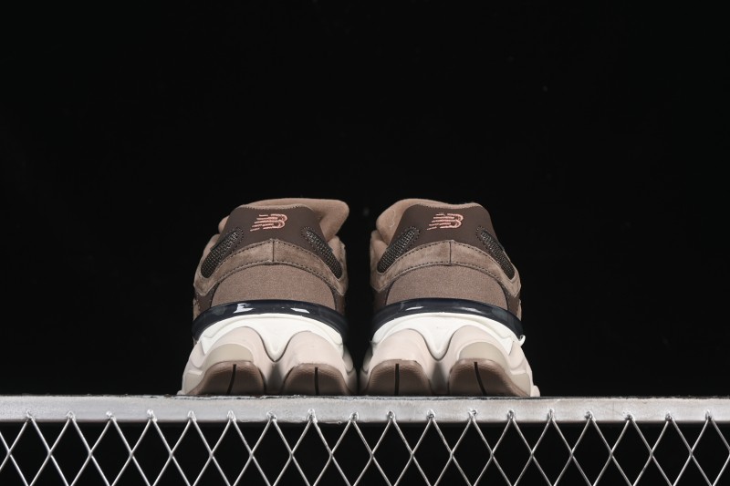 New Balance 9060 Retro Casual Running Shoes - U9060JMR